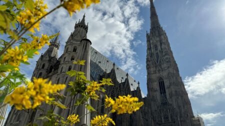 Stephansdom. (c) Stift Admont